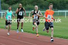 BMC 800 metres, Monday, May 9th, BMC Chester le Street, County Durham. Photo: David T. Hewitson/Sports for All Pics